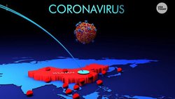 جدول جهانی شیوع کروناویروس  بهبودی ۵۷ هزار و ۶۲۹ نفر از مبتلایان