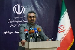 آخرین آمارهای کرونا در کشور/ ۵۸۲۳ نفر مبتلا و ۱۴۵ تن فوتی