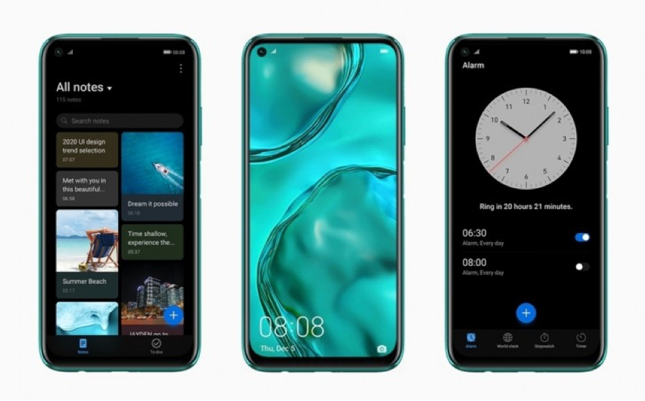 رونمایی هوآوی از گوشی Huawei P40 Lite؛ از نسل پرچمدار با قیمت مناسب رونمایی هوآوی از گوشی Huawei P40 Lite؛ از نسل پرچمدار با قیمت مناسب