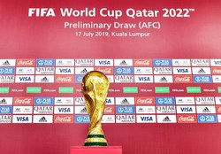 فیفا اعلام کرد: دیدارهای انتخابی جام جهانی ۲۰۲۲ در آسیا به تعویق افتاد