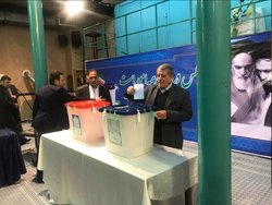 هاشمی: مشکلات مردم ربطی به حضور در انتخابات ندارد
