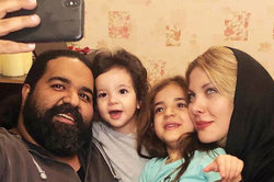 واکنش‌ فضای مجازی به کلیپ پربازدید رضا صادقی و خانواده‌اش