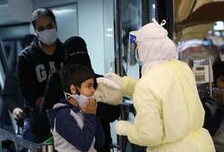 شناسایی ۵ مورد جدید ابتلا به کروناویروس در عربستان