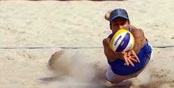 تور جهانی والیبال ساحلی| مسابقات در چین لغو شد