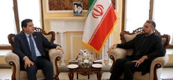 تاکید سفیر سوریه بر استفاده از تجارب ایران در مقابله با کرونا