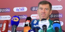 سرمربی تیم ملی عراق به خاطر تعویق مسابقات انتخابی به مرخصی می‌رود