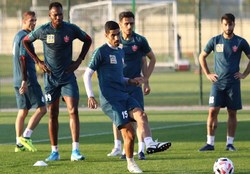 اعتراض بازیکنان پرسپولیس؛ چرا فقط ما باید تمرین کنیم؟