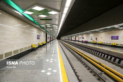 اختصاص غرفه‌های رایگان به تولیدکنندگان مواد ضدعفونی و شوینده در ایستگاه‌های مترو