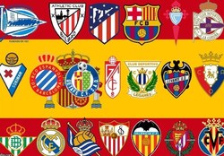 بازی‌های لالیگا و لیگ دسته دوم اسپانیا ۲ هفته تعلیق شد