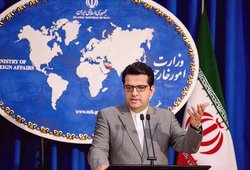 موسوی: ترامپ از انتشار ویروس فرافکنی برای توجیه رفتار غیر منطقی خود اجتناب کند