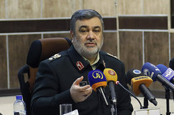 تشکیل قرارگاه بهداشت و درمان امام رضا(ع) در نیروی انتظامی جهت مقابله با کرونا