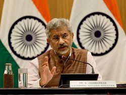 وزیر خارجه هند از بازگشت شهروندان هندی از ایران خبر داد