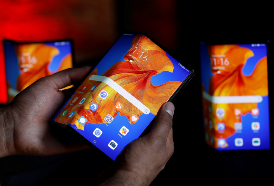 اتمام موجودی گوشی تاشوی Huawei Mate Xs در چند ثانیه! اتمام موجودی گوشی تاشوی Huawei Mate Xs در چند ثانیه!