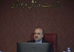پاسخ وزیر ورزش به شایعه پرسپولیسی بودنش!