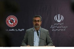 شناسایی ۱۱۷۸مورد جدید کرونا در کشور/125 تن جان باختند