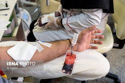 مراکز فعال اهدای خون استان تهران در نوروز ۹۹ معرفی شدند