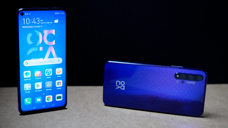 رسانههای معتبر دنیا درباره گوشی Huawei Nova 5T چه میگویند؟ رسانههای معتبر دنیا درباره گوشی Huawei Nova 5T چه میگویند؟