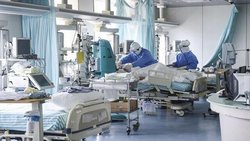 7 قمی به کرونا مبتلا شدند  توزیع 150 هزار ماسک در داروخانه هلال احمر