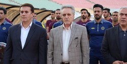 ادعای عجیب مدیرعامل سپاهان بعد از نقض قوانین لیگ برتر