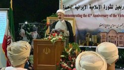 سفیر ایران در مسقط: روابط ایران و عمان مبتنی بر دوستی و اعتماد متقابل است