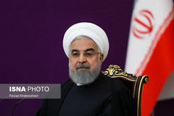 روحانی: بزرگراه تهران-شمال را در دوران تحریم ساختیم مردم نباید برای ماسک یا ضد عفونی‌کننده گرفتار باشند
