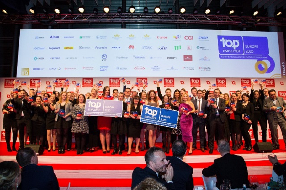 با اعلام رسمی Top Employers Institute: هوآوی کارفرمای برتر اروپا در ۲۰۲۰ شد با اعلام رسمی Top Employers Institute: هوآوی کارفرمای برتر اروپا در ۲۰۲۰ شد