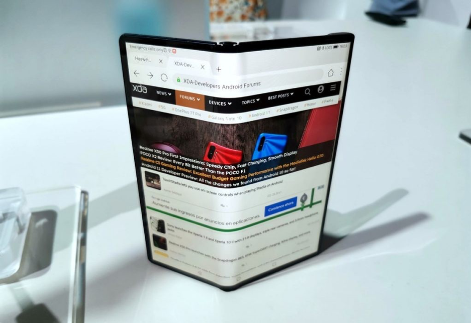 از مدرنترین گوشی تاشو تا خاصترین تبلت 5G از مدرنترین گوشی تاشو تا خاصترین تبلت 5G