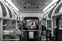 توضیحات شهرداری درباره تصاویر مسافران مبتلا به کرونا کاهش یک میلیونی سفر با مترو