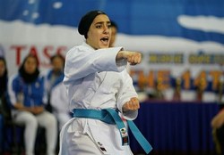 کاراته وان اتریش|تداوم روند ناکامی کاتاروهای ایران/ حذف صادقی و باقری در سالزبورگ