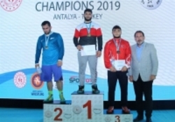 کشتی آزاد جوانان جام قهرمانان ترکیه| عنوان سومی تیم ایران با کسب ۳ مدال طلا و ۴ برنز