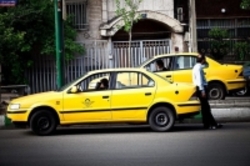مشارکت شهروندان در انتخاب تاکسیران برتر