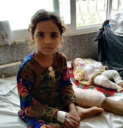 اقدام دو پزشک برای کسر هزینه‌ درمان بیمار افغان از کارانه‌هایشان