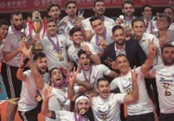 جشن قهرمانی شهرداری ورامین برگزار میشود