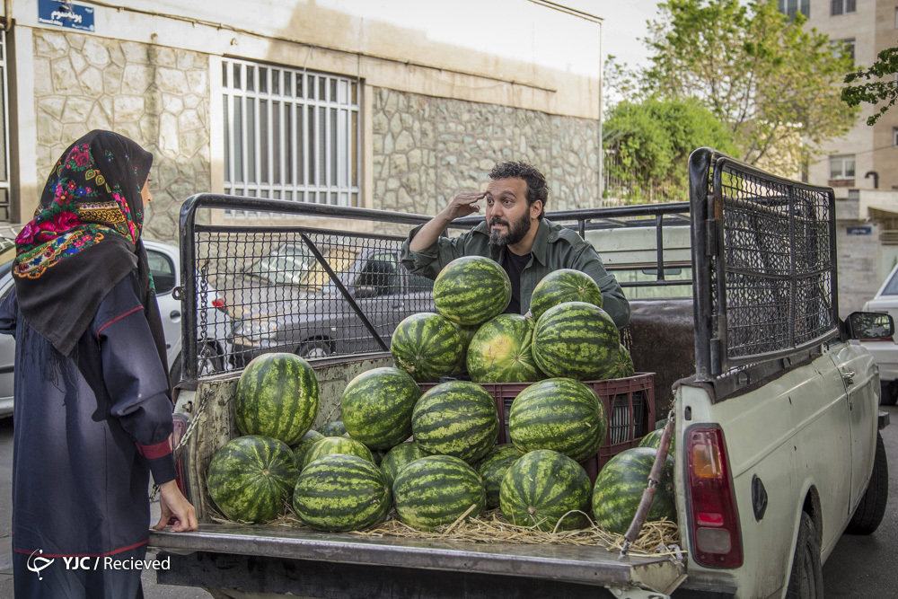 پشت صحنه سریال شرایط خاص
