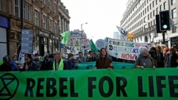 اعلام نخستین وضعیت اضطراری اقلیمیِ جهان در انگلیس