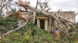 نیاز ۱۹۰ هزار موازمبیکی به کمک‌های بهداشتی در پی طوفان  کِنِت 