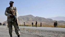 تروریست‌ها در منطقه مرزی ایران کشته شدند