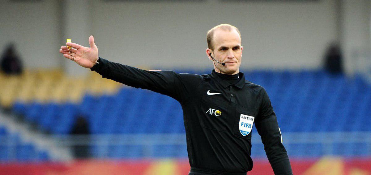 داور دیدار تیم&zwnj;های استقلال و الدحیل مشخص شد