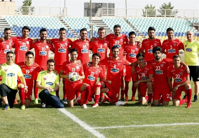 پرسپولیس نمیتواند رکورد شکنی کند پرسپولیس نمیتواند رکورد شکنی کند