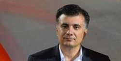 حضور رفعتی در مسابقات جام جهانی جوانان
