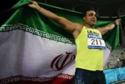 احسان حدادی سهمیه المپیک ۲۰۲۰ توکیو را کسب کرد