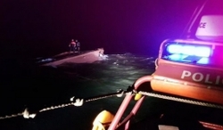 ۹ کشته و ۳ مفقود در واژگونی قایق مهاجران در ترکیه
