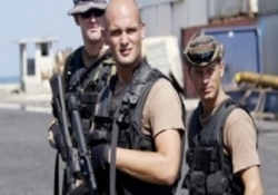 بلک واتر در عراق آموزش داعشی‌ها را آغاز کرد