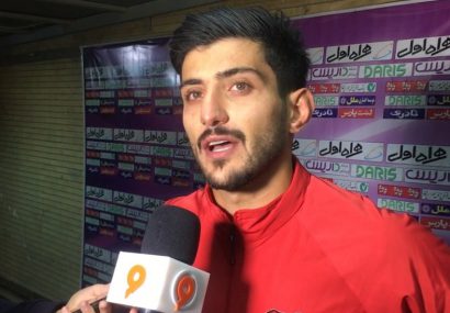 بایرامی: بازیکنان و داوران کنار خط را با سنگ می زدند بایرامی: بازیکنان و داوران کنار خط را با سنگ می زدند