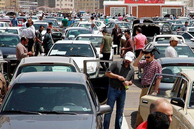بازار خودرو