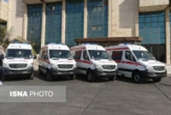 ۲۸۰ آمبولانس همچنان منتظر ترخیص از گمرک