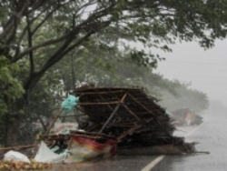 افزایش تلفات طوفان "فانی" در هند
