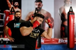 شکایت رئیس سازمان ACA؛ قرارداد علی اکبری با UFC غیرقانونی است!