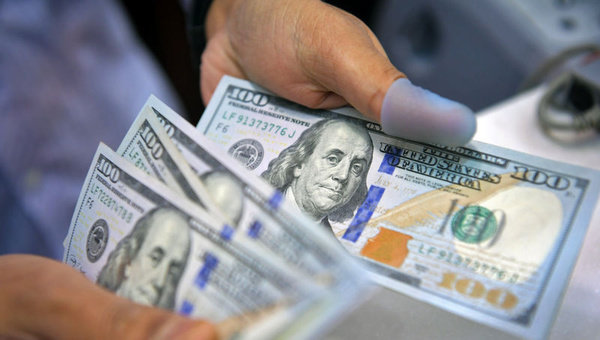 قیمت دلار