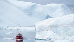 آمریکا، مانع اصلی امضای بیانیه مشترک اقلیمی "قطب شمال"